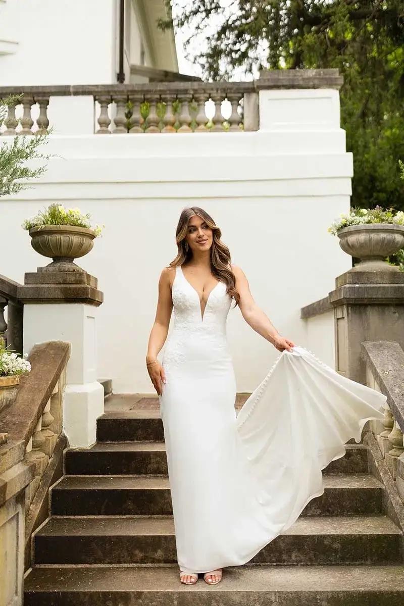 Bridal Bliss Awaits: Discover the Stunning Selection of Dresses at Mollé Bridals Image