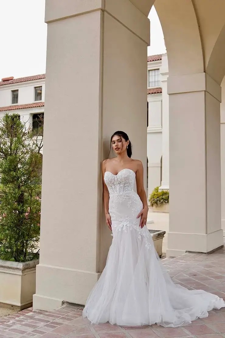 Valentine’s Day Wedding Dresses: Styles to Fall in Love With Image