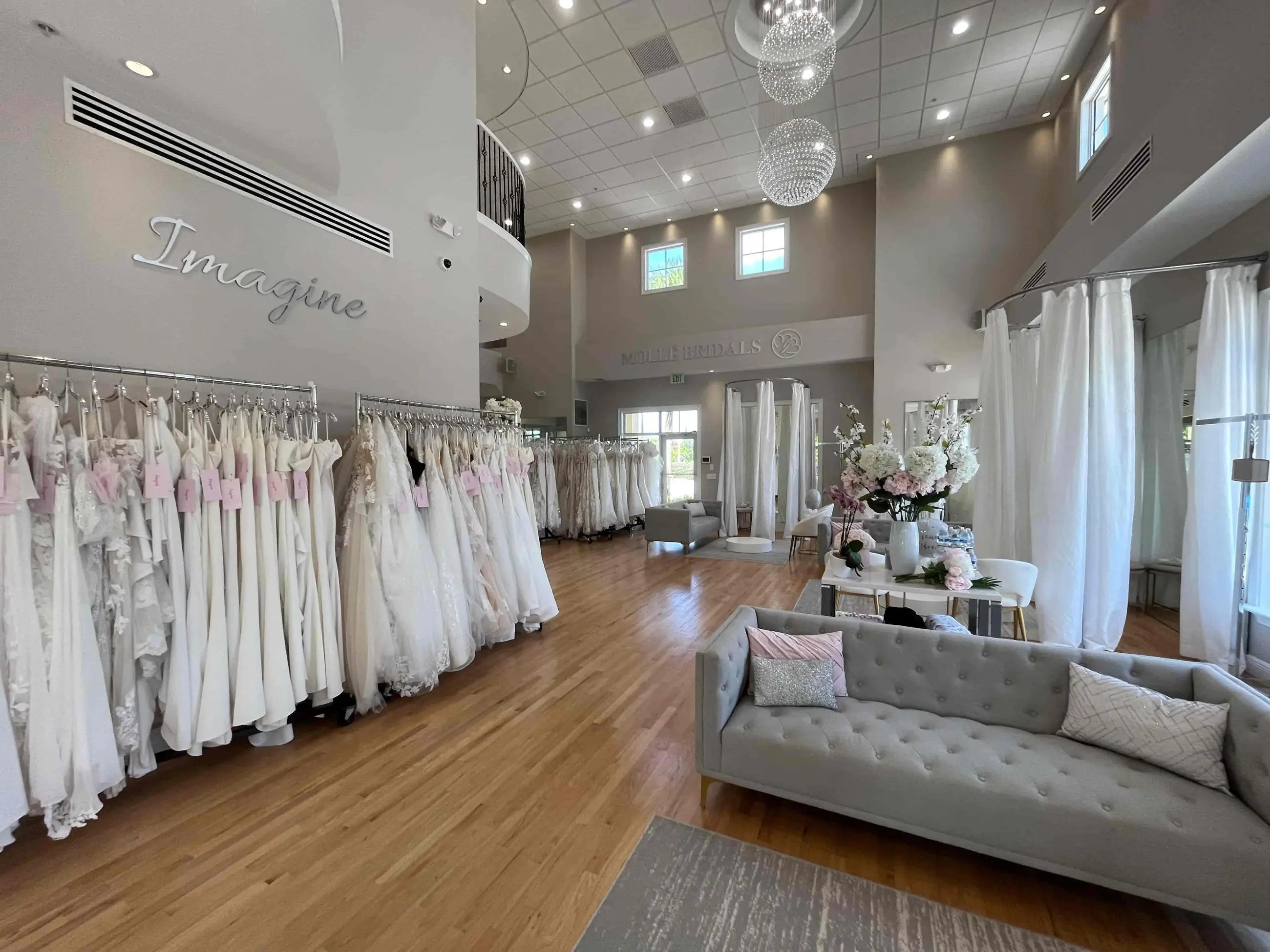 About Molle bridal Boutique 2