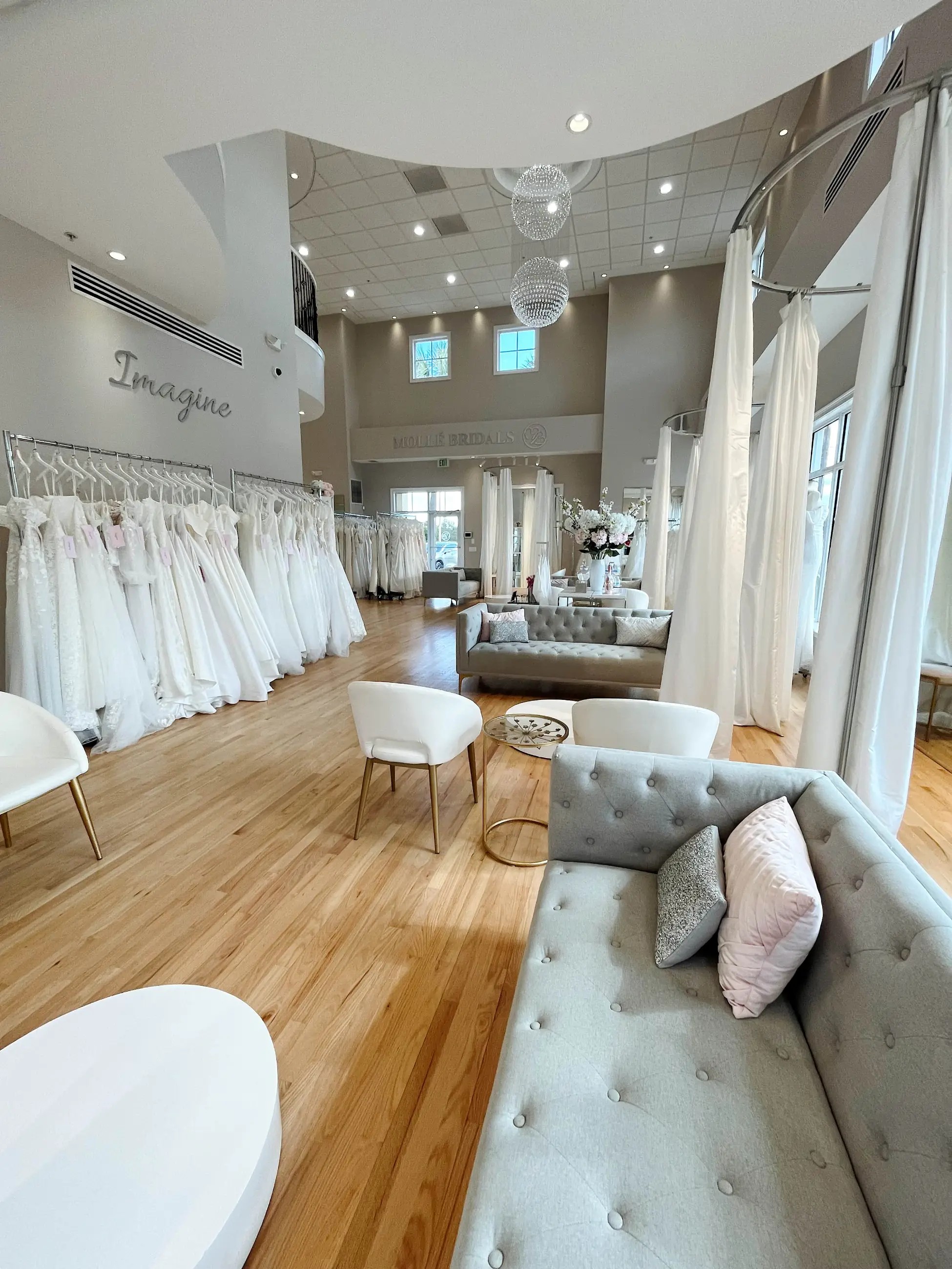 About Molle bridal Boutique 2