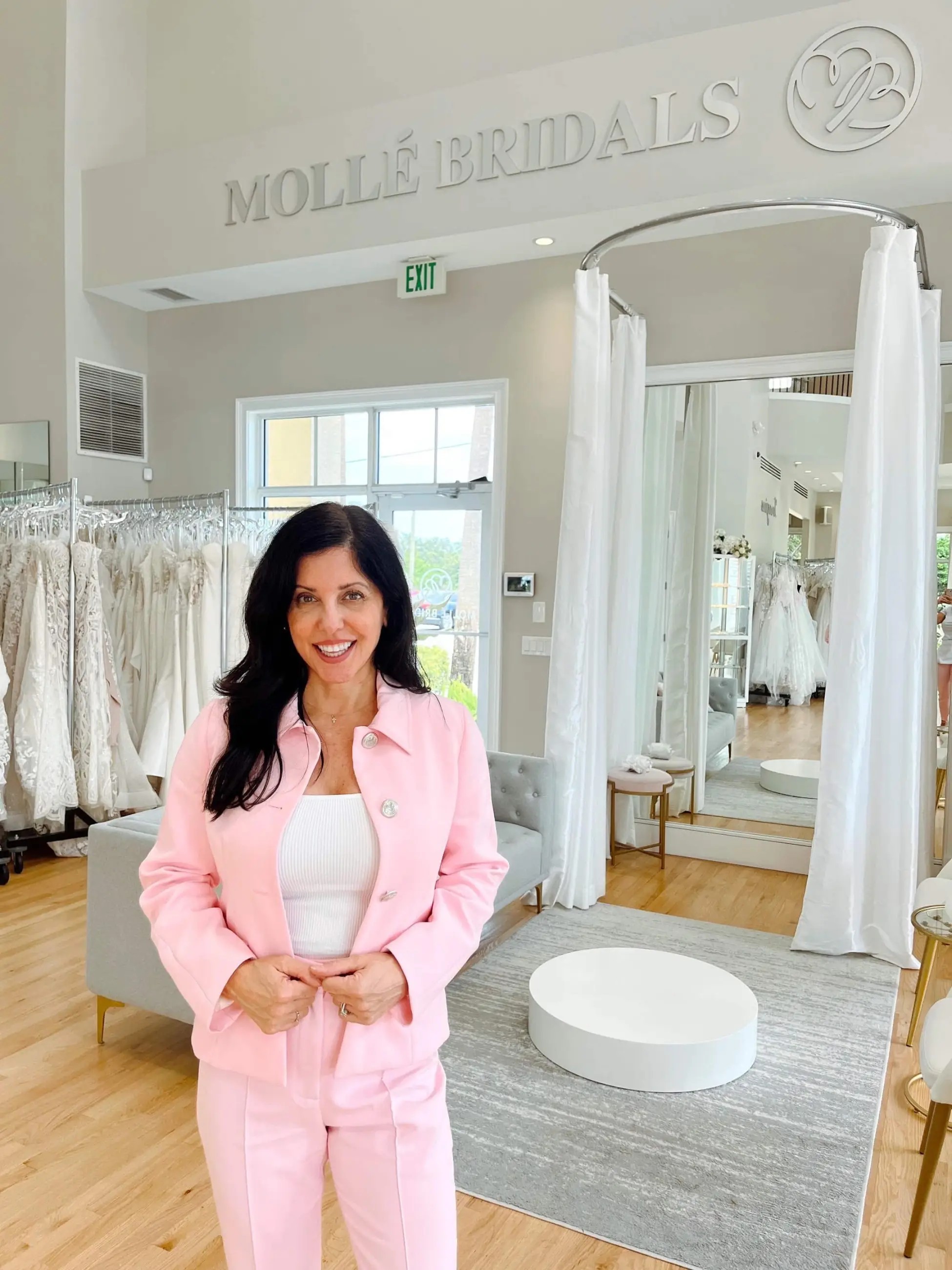 About Molle bridal Boutique 4